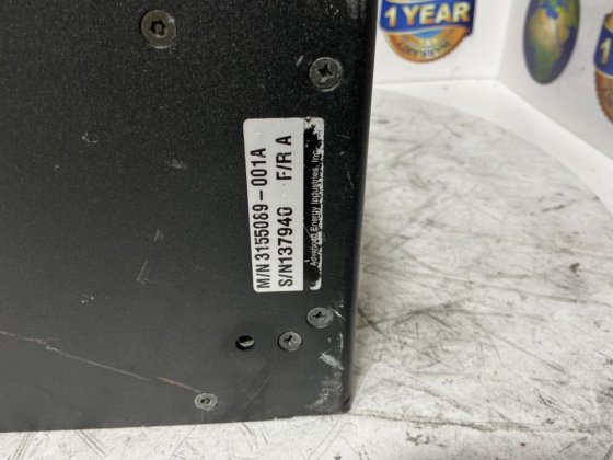 AE RFG 3001 发电机