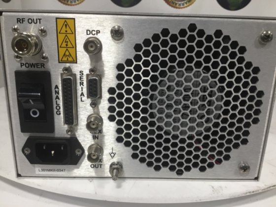 セレン L301 発電機