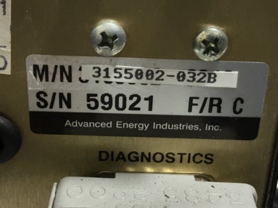 AE RFX 600 发电机