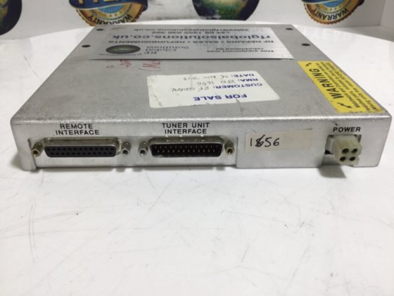 ENI MW-10D 控制器杂项