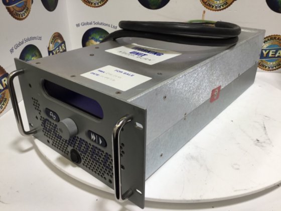 コムデルCB600Aジェネレーター