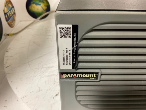 AE 派拉蒙 3013 发电机