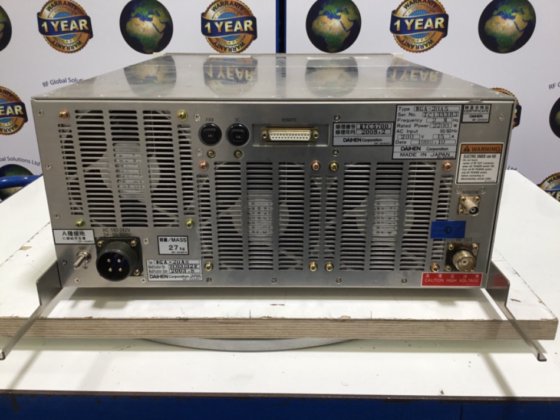 ダイヘンWGA-20Aジェネレーター