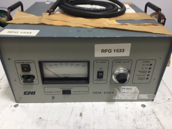 ENI OEM-650A 发电机