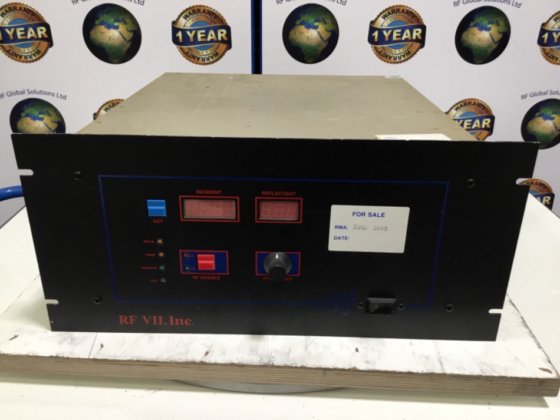 RFVII RF-20 ジェネレーター