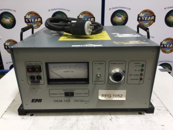ENI OEM-12A 发电机