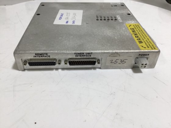 ENI MW-5D 控制器杂项