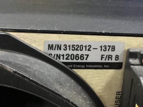 AE MDX-10K スレーブ・ジェネレーター