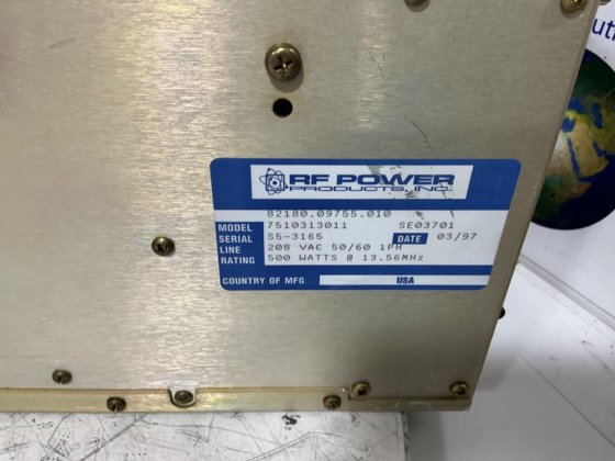 RFPP RF-5S 发电机