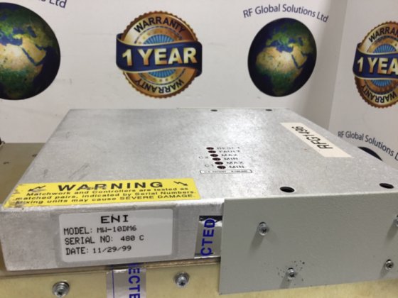ENI MW-10D 控制器杂项