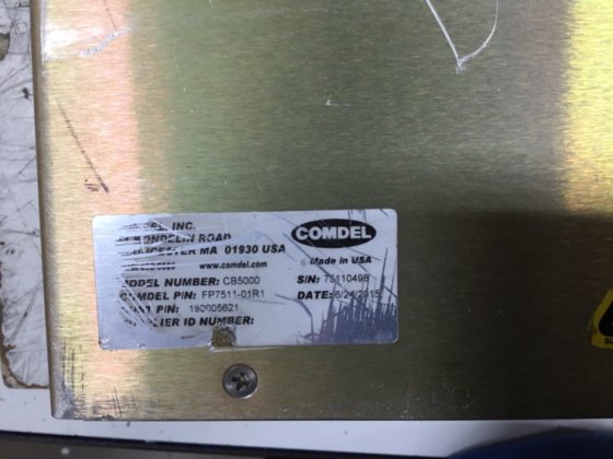 Comdel CB5000 发电机