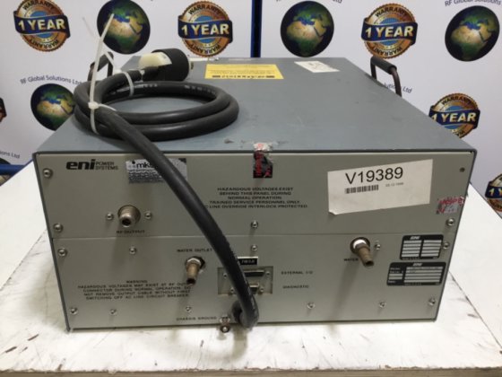 ENI LPG-12A 发电机