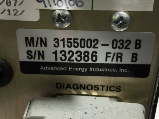 AE RFX 600 发电机