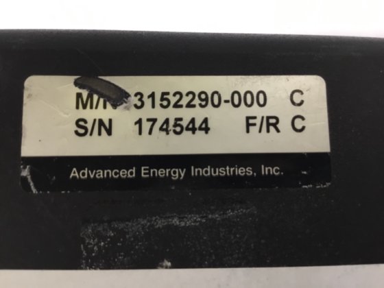 AE PMH13/3000 杂项