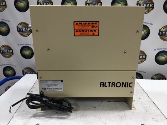 ALTRONIC 模拟负载杂项