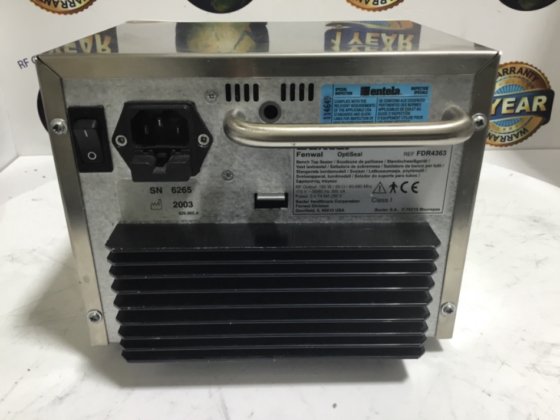 Fenwal 密封胶密封