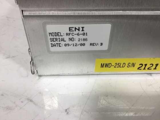 ENI RFC-6 コントローラー その他