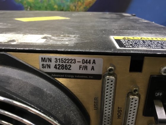 AE MDX 20K 主发电机