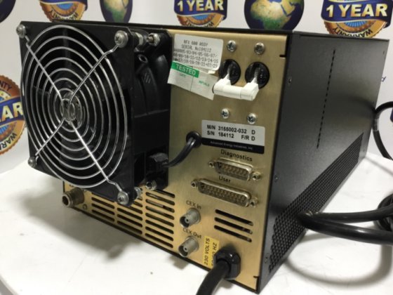 AE RFX 600 ジェネレーター