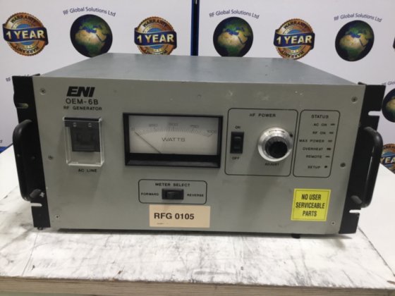 ENI OEM-6B 発電機