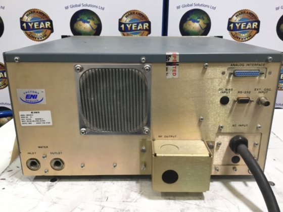 ENI OEM-6B 発電機