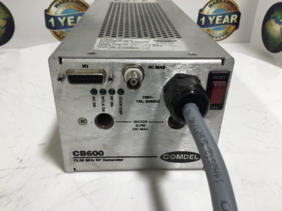 Comdel CB600 发电机