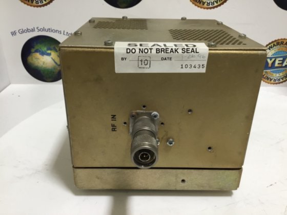 ENI 谐波滤波器杂项