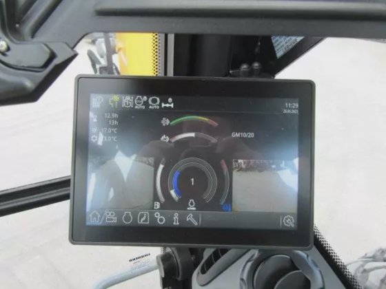 2022 Liebherr A 913 Compact