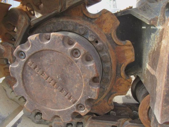 2014 Liebherr R 980 SME