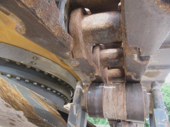 2014 Liebherr R 980 SME