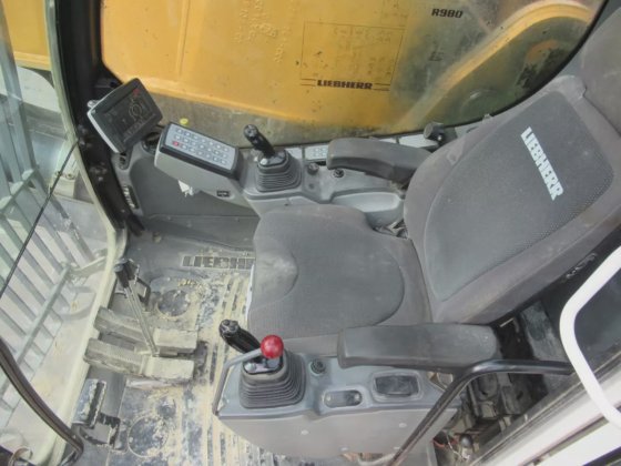 2014 Liebherr R 980 SME