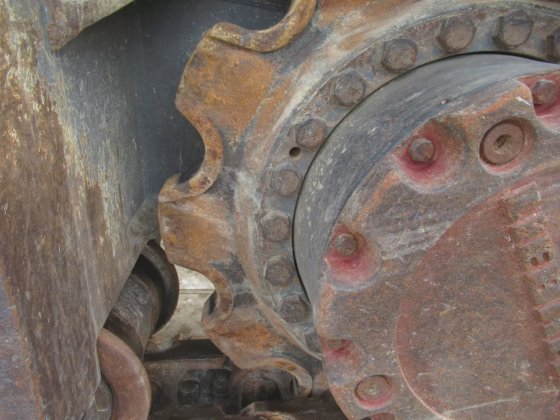 2014 Liebherr R 980 SME