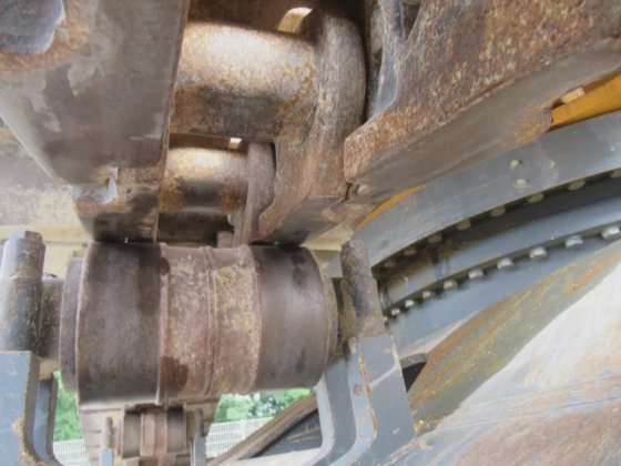 2014 Liebherr R 980 SME