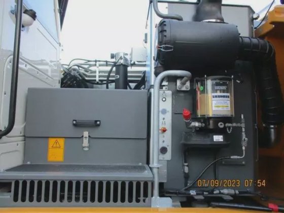 2023 Liebherr A 916 Litronic