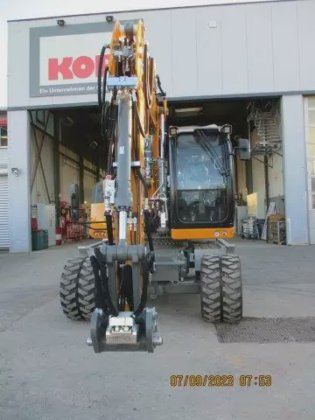 2023 Liebherr A 916 Litronic