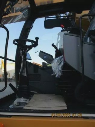 2023 Liebherr A 916 Litronic