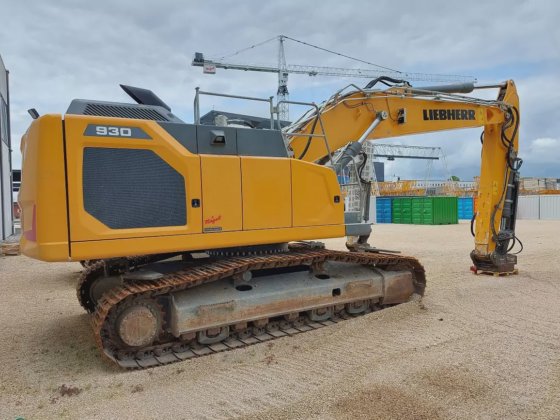 2019 Liebherr R 930 NLC