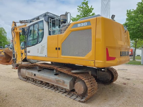 2019 Liebherr R 930 NLC
