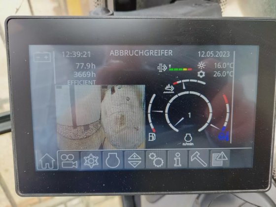 2019 Liebherr R 930 NLC