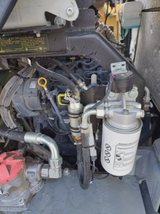 2022 Wacker Neuson WL 44