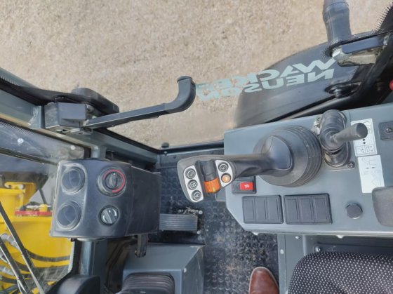 2022 Wacker Neuson WL 44