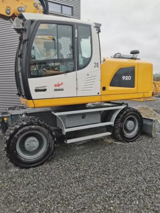 2023 Liebherr A 920 Litronic