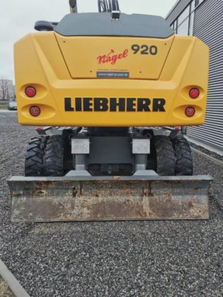 2023 Liebherr A 920 Litronic