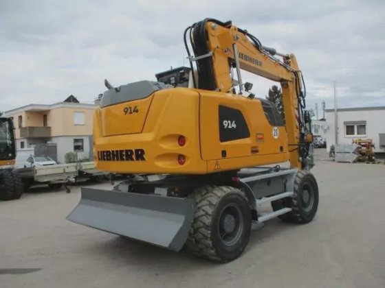 2023 Liebherr A 914 Litronic