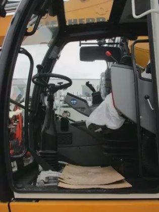 2023 Liebherr A 914 Litronic