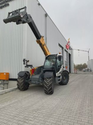 2023 Liebherr T 46-7s