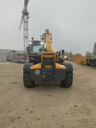 2023 Liebherr T 46-7s