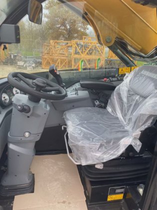 2023 Liebherr T 46-7s