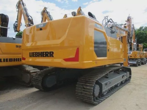 2023 Liebherr R 938 NLC