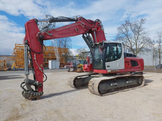 2019 Liebherr R 926 SLC